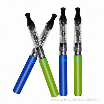Ego T3 E-cigarettes with Giant Clearomizer and VV Battery, 3.0 to 4.2V Output Voltage